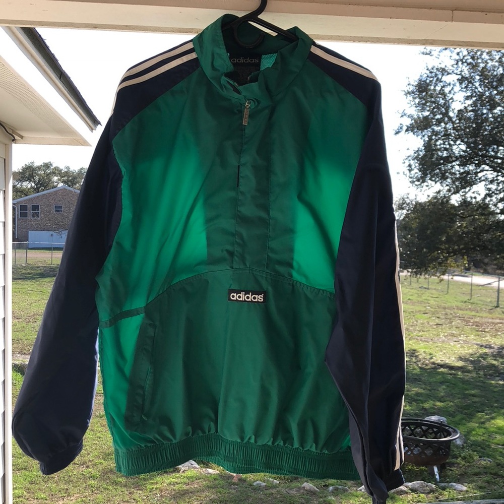 Vintage Adidas Pullover